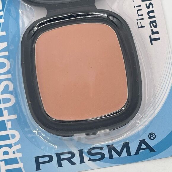 Prisma Tru-Fusion #9625-080 Bronze Translucent Finish Pressed Powder Compact - Picture 2 of 10